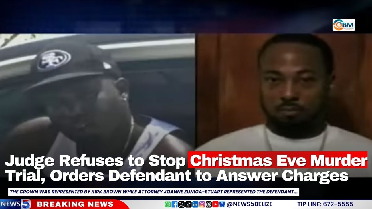 Judge Refuses to Stop Christmas Eve Murder Trial, Orders Defendant to Answer Charges