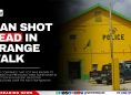 Man Shot Dead in Orange Walk