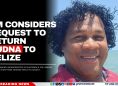 PM Considers Request to Return Budna to Belize