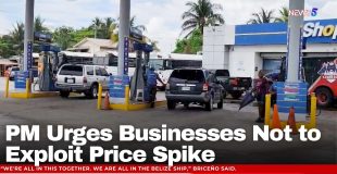 PM Urges Businesses Not to Exploit Price Spike