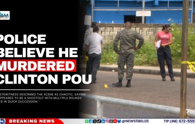 Police Believe He Murdered Clinton Pou