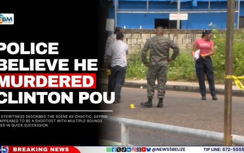 Police Believe He Murdered Clinton Pou