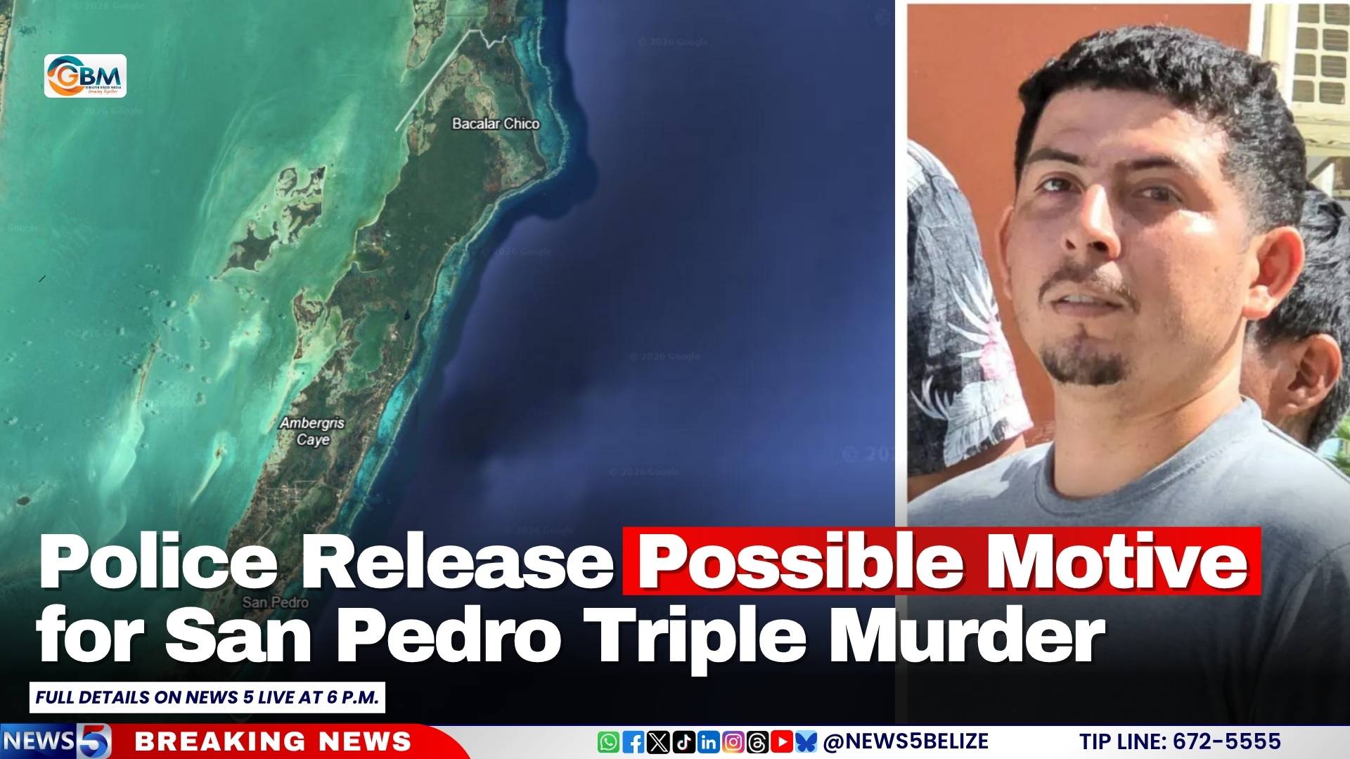Police Release Possible Motive for San Pedro Triple Murder