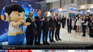 'A Thinking City': Taiwan’s Vision for AI-Powered City Life