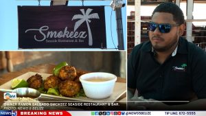 From Sea to Plate: The Story Behind Every Bite of Belize's Seafood