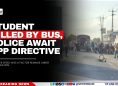 Student Killed By Bus, Police Await DPP Directive