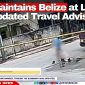 U.S. Maintains Belize at Level 2 in Updated Travel Advisory