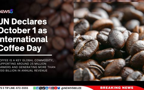 UN Declares October 1 as International Coffee Day