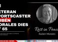Veteran Sportscaster Rubén Morales Dies at 65