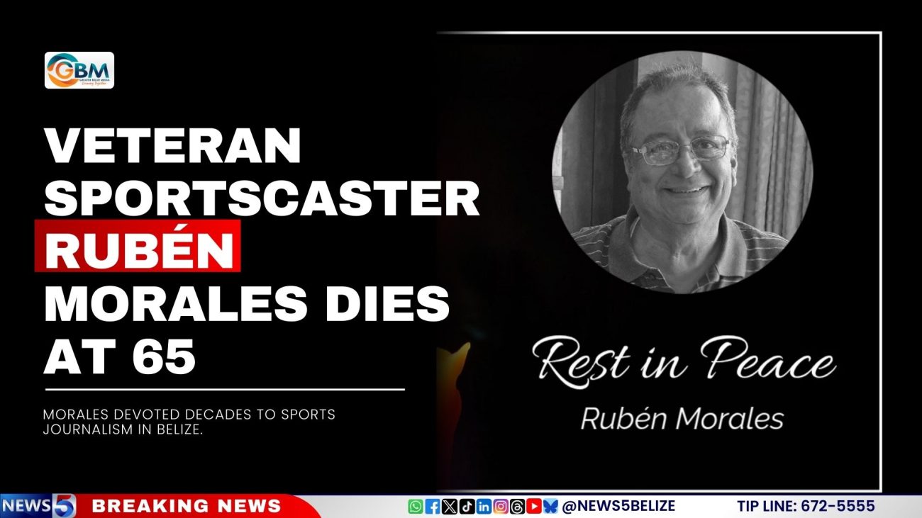 Veteran Sportscaster Rubén Morales Dies at 65