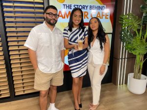 Love Brewing at Amour Cafe: A Paris-Inspired Dream Comes to Belize