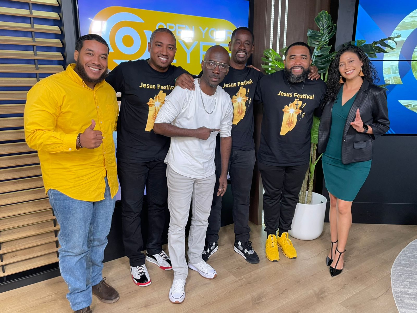 Jesus Festival Returns to Belize City with International Gospel Artists