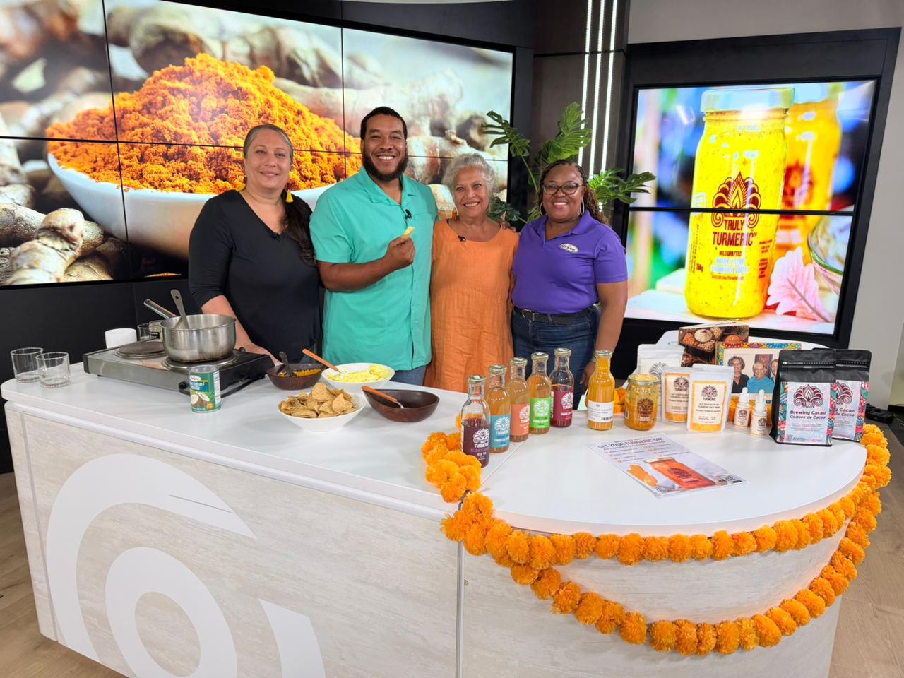 Women Who Gave for Us to Gain: A Meaningful Conversation on Open Your Eyes