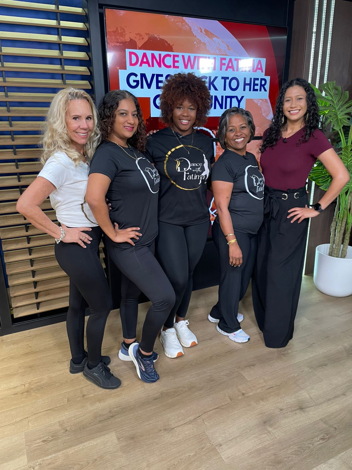 Dance Your Way to Health with Dance with Fatima