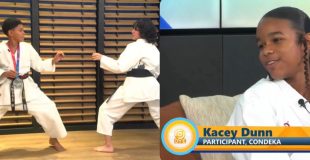 Belize Takes the Stage at CCONDEKA: Young Karatekas Share Their Journey and Ambitions