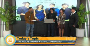 Sibling Harmony: Orange Walk’s The Ayalas Share Their Musical Journey on Open Your Eyes