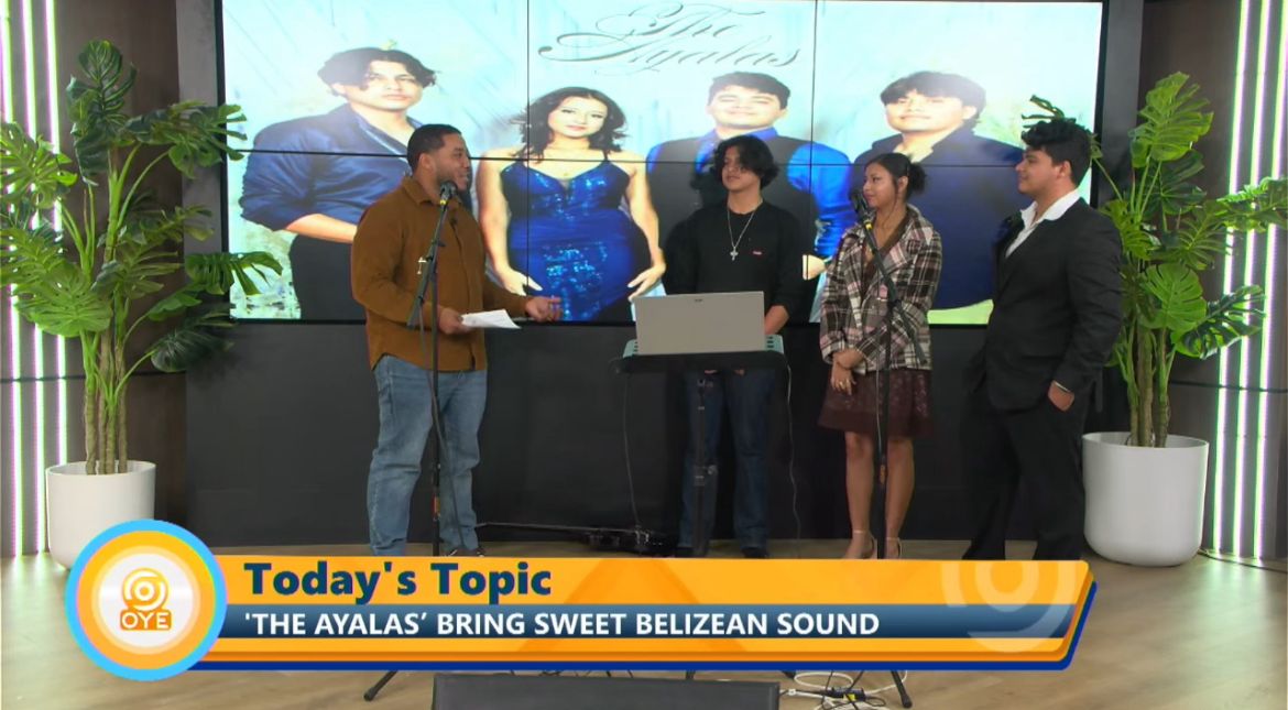 Sibling Harmony: Orange Walk’s The Ayalas Share Their Musical Journey on Open Your Eyes