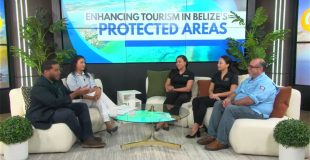 Enhancing Tourism in Turneffe Atoll Featured on “Open Your Eyes”