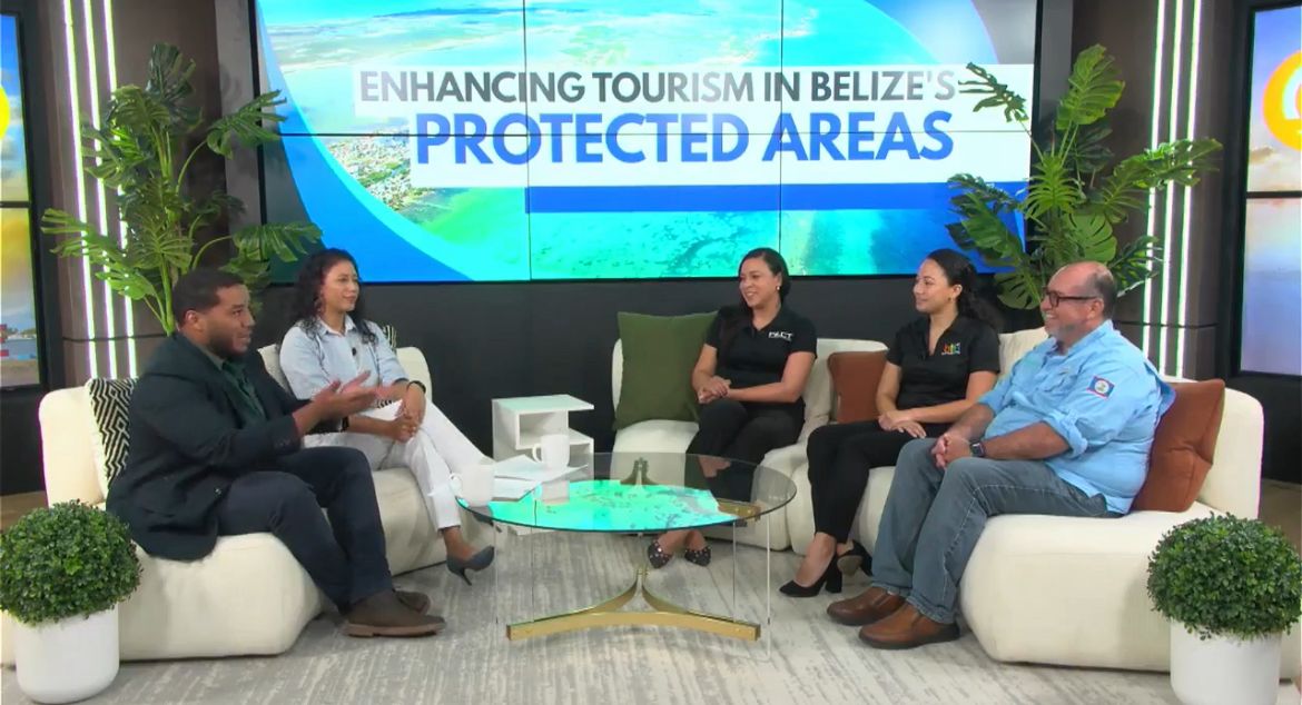 Enhancing Tourism in Turneffe Atoll Featured on “Open Your Eyes”