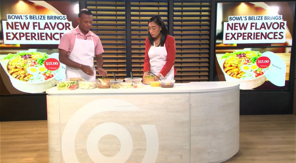 Ikore Rigby Serves Up Healthy Innovation with Bowl’s Belize