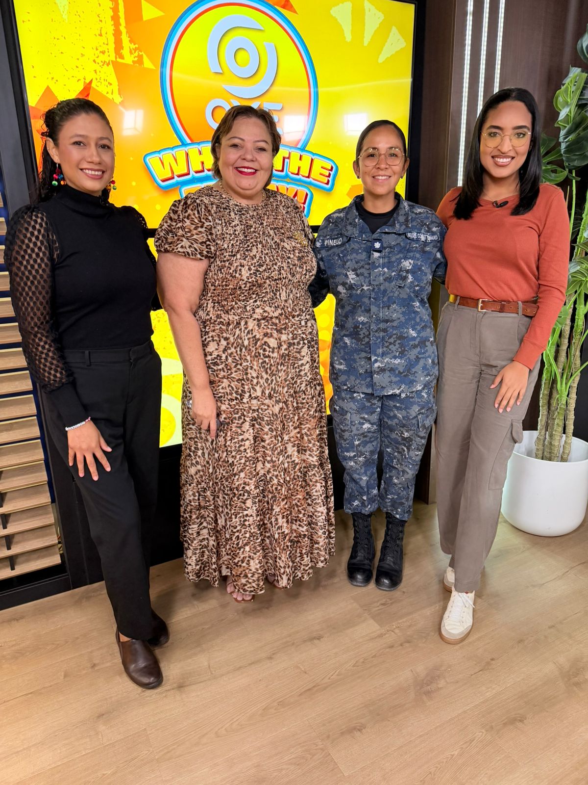 Women in Leadership Take Center Stage on Open Your Eyes for Women’s Month Finale