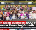 Women Mean Business: BCCI Forum Focuses on Financing Growth