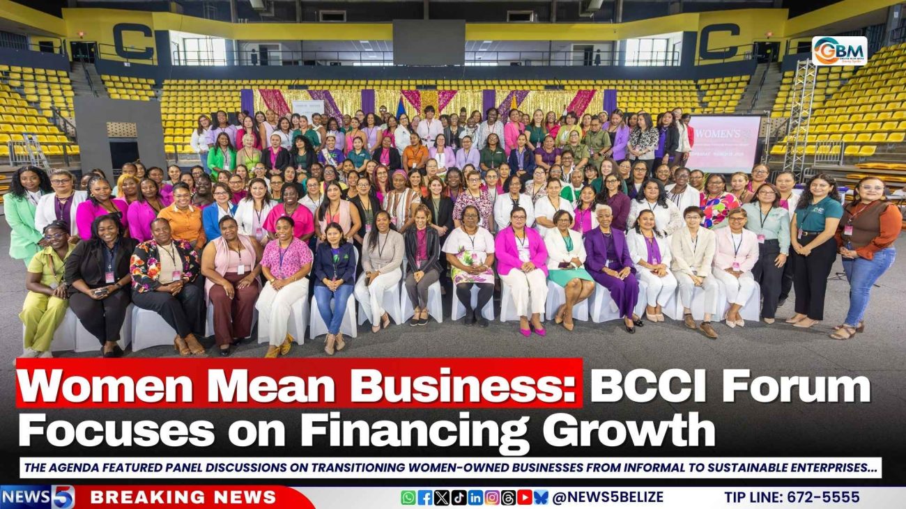 Women Mean Business: BCCI Forum Focuses on Financing Growth