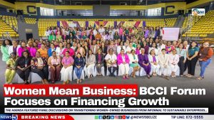 Women Mean Business: BCCI Forum Focuses on Financing Growth