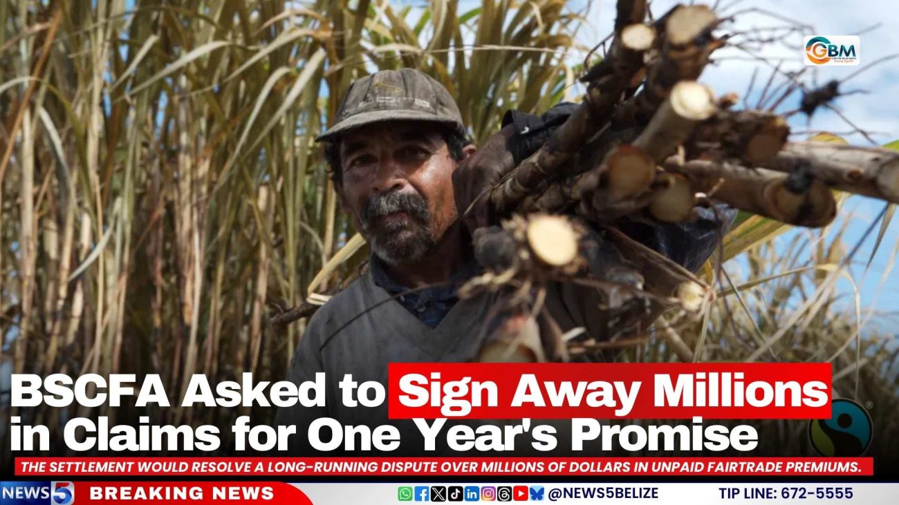 BSCFA Asked to Sign Away Millions in Claims for One Year's Promise