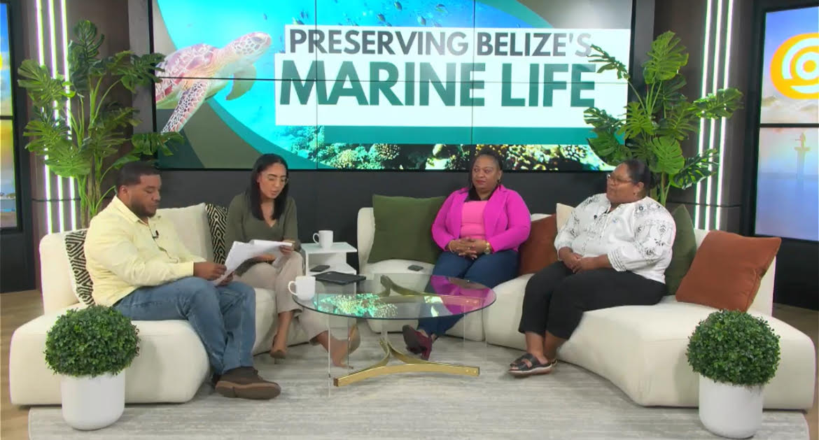 Protecting Belize’s Barrier Reef Ahead of Reef Week