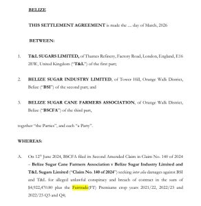 BSCFA Asked to Sign Away Millions in Claims for One Year's Promise