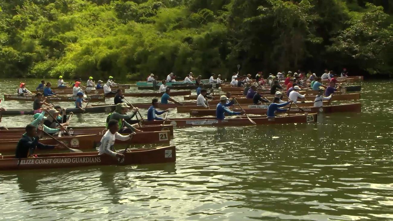 Palistas protestan cambios en Ruta Maya