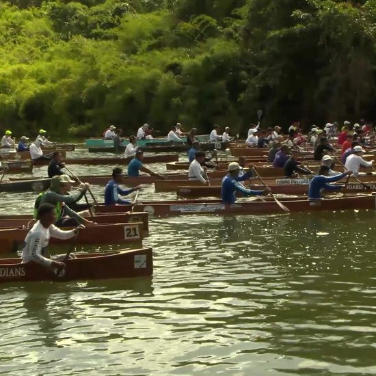 Palistas protestan cambios en Ruta Maya