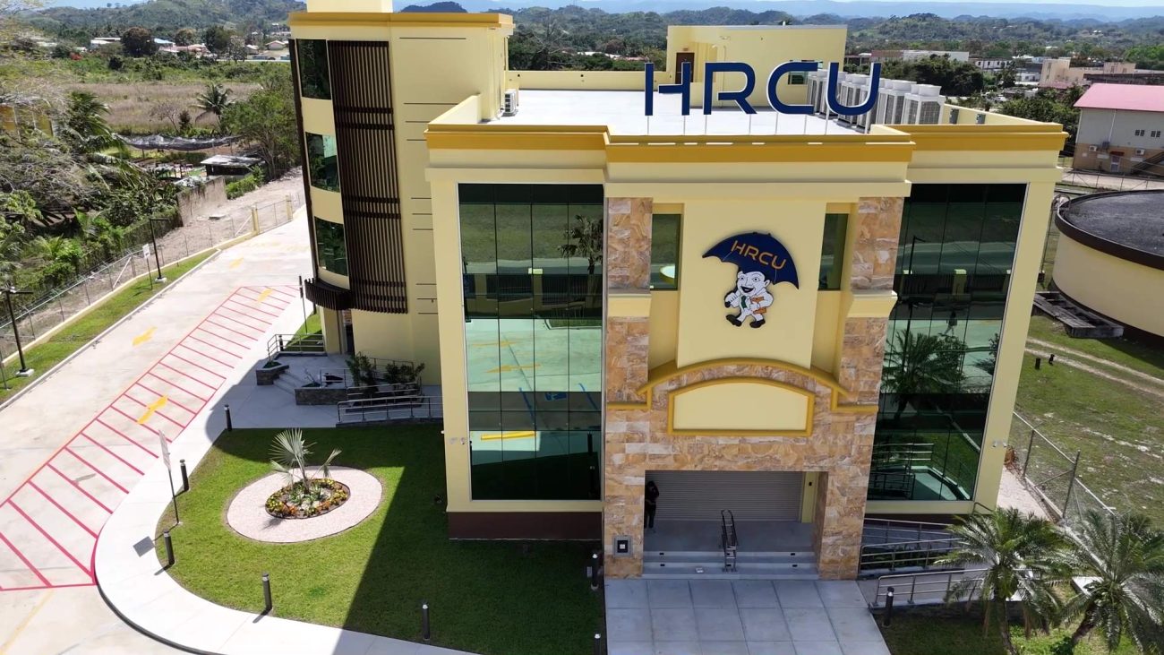 HRCU inaugura sucursal en Belmopán