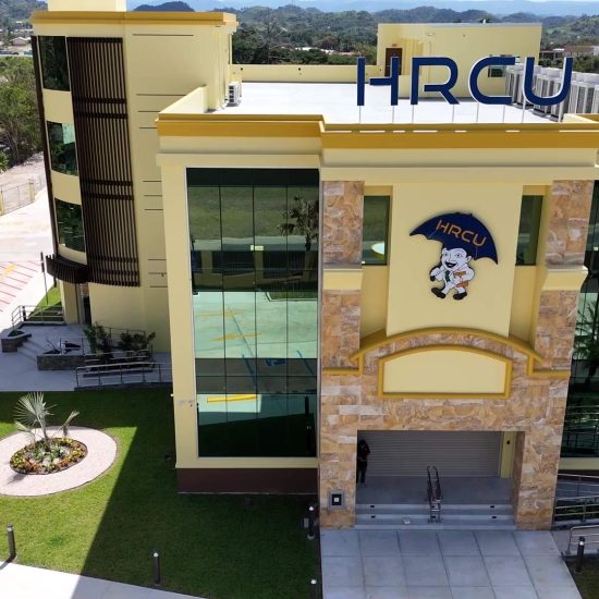 HRCU inaugura sucursal en Belmopán