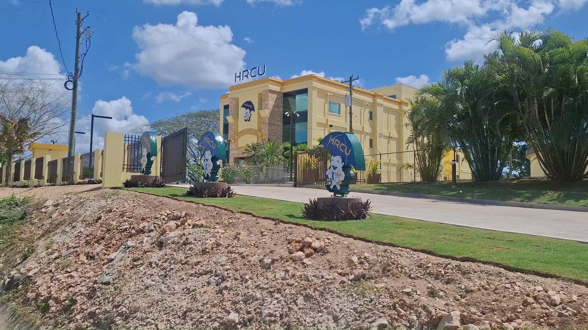 HRCU Makes Capital City Debut After Years of Planning