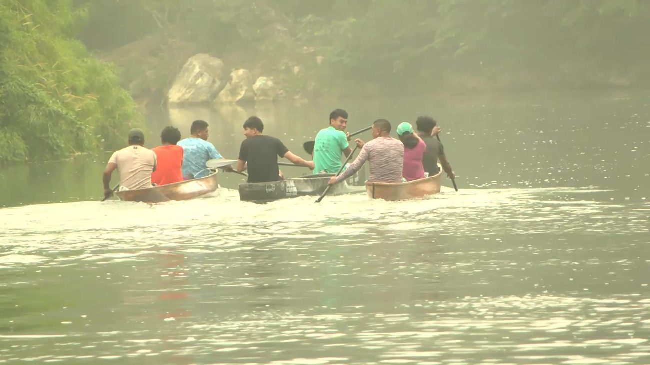 La Ruta Maya Shifts Course, but the Cruz Legacy Keeps Moving