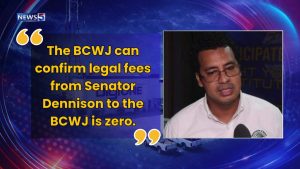 Senator Dennison Under Scrutiny For $183K Invoice