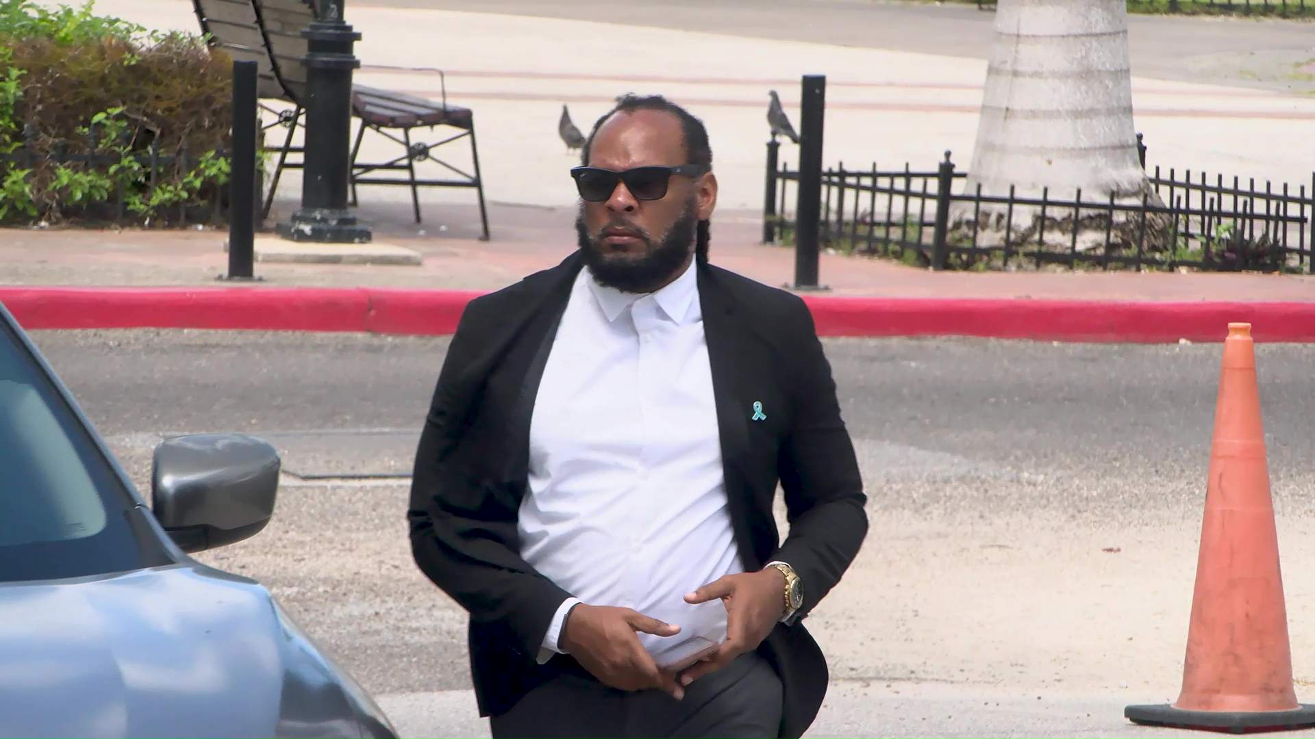 DPP Drops High‑Profile Rape Case Against OJ Elrington