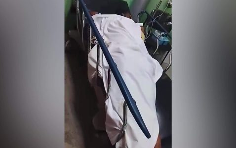 Cotton Tree Man Detained by Same Officer Who Allegedly Shot Him 