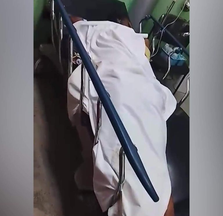 Cotton Tree Man Detained by Same Officer Who Allegedly Shot Him 