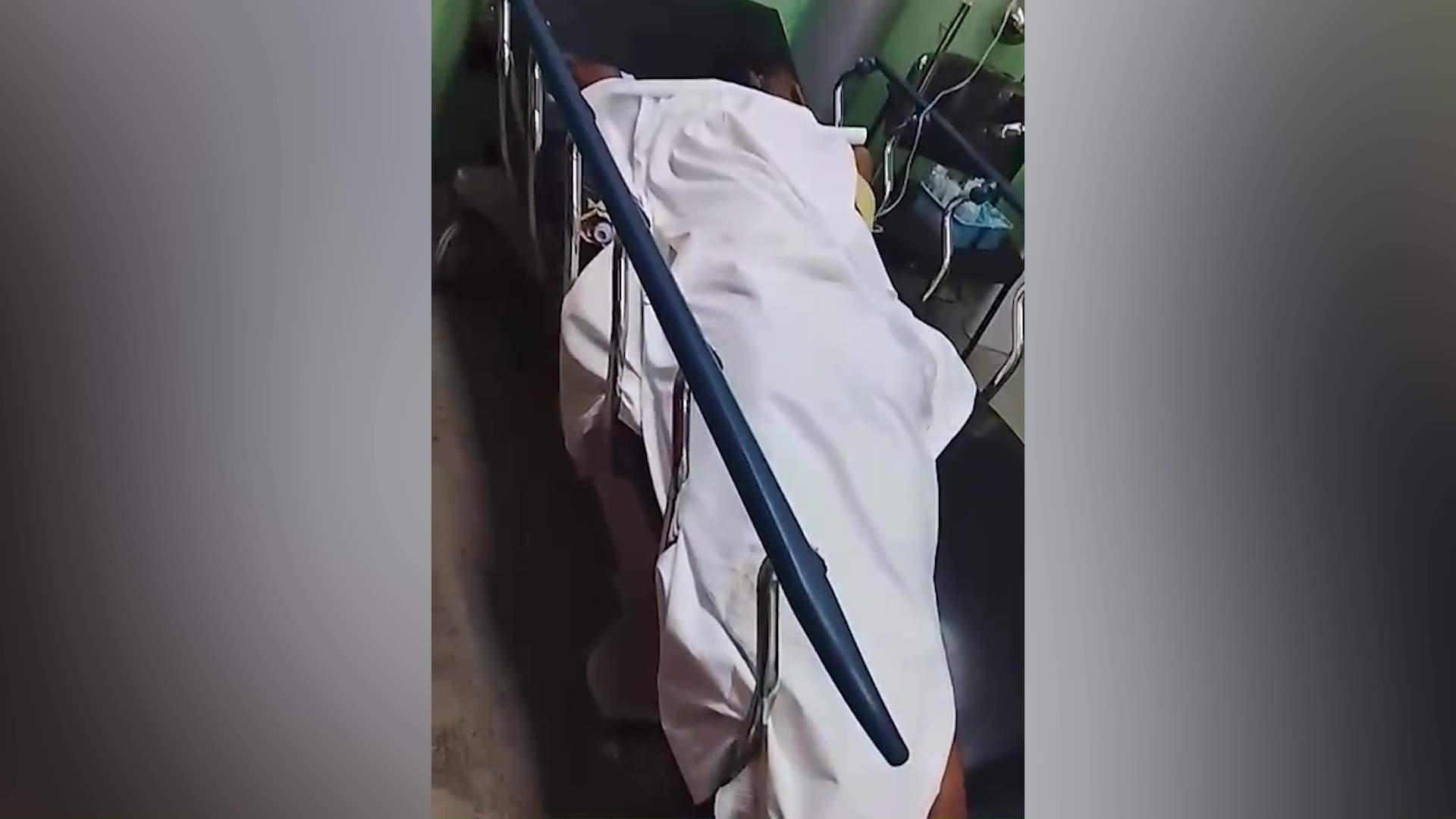 Cotton Tree Man Detained by Same Officer Who Allegedly Shot Him 