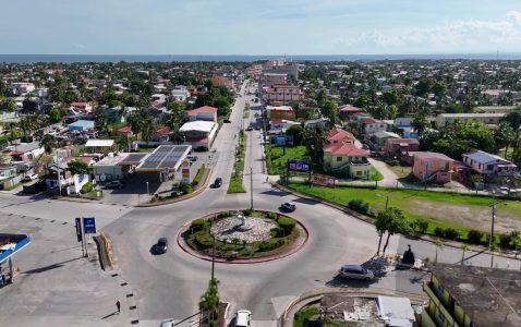 Citywide Transformation Plan Unveiled at Poorly Attended Consultation