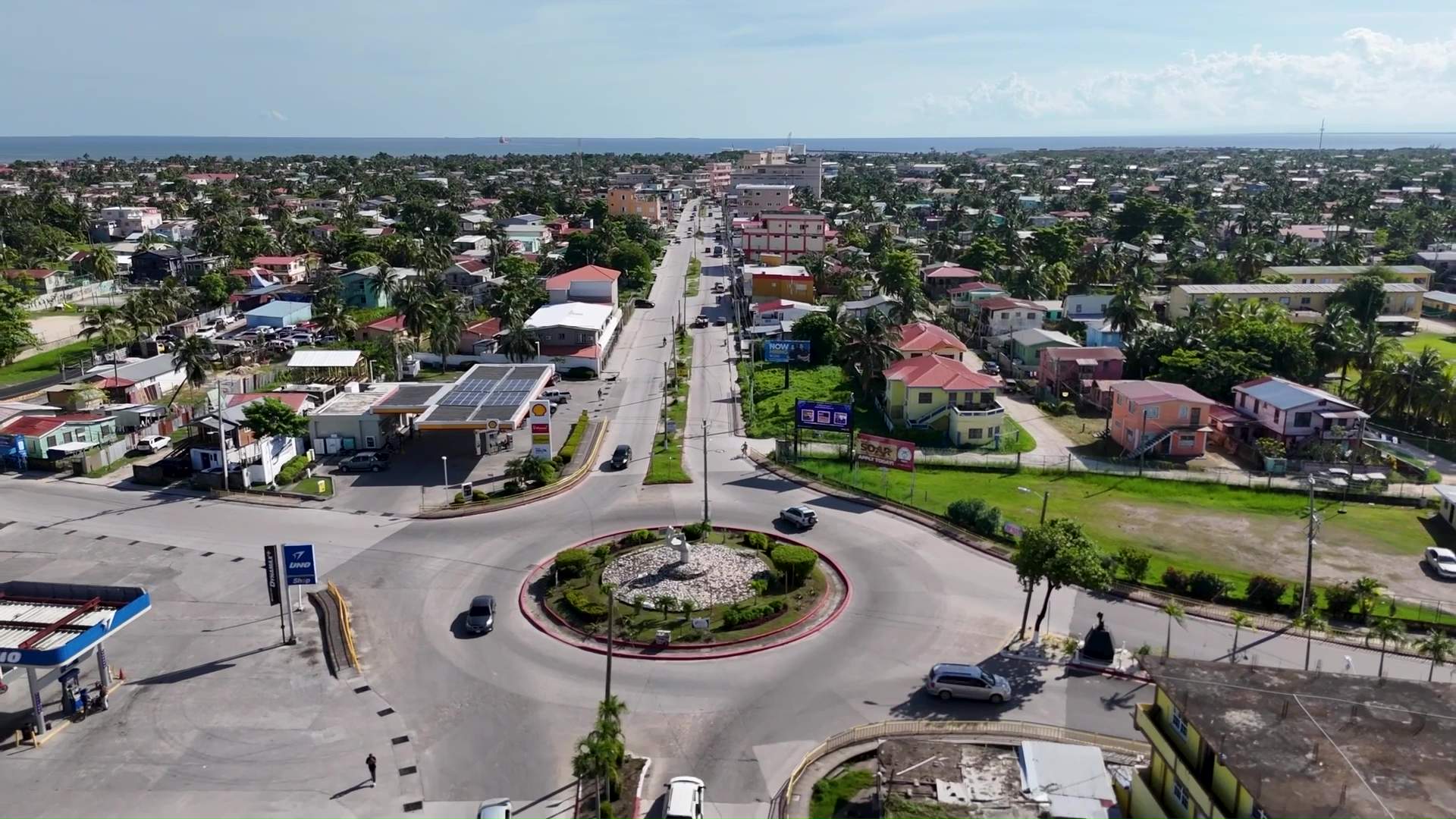 Citywide Transformation Plan Unveiled at Poorly Attended Consultation