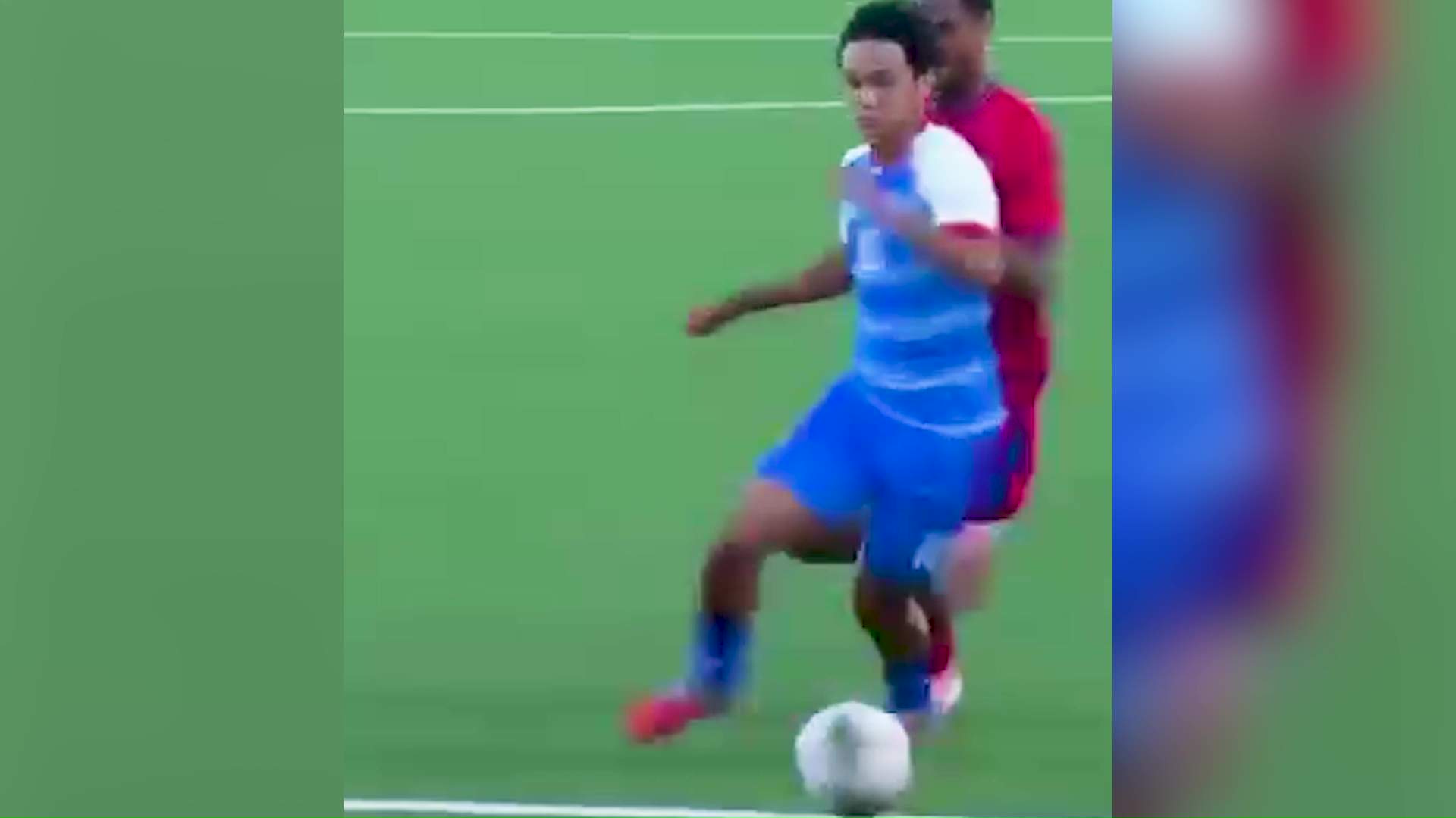 Belize Misses Championship, Earns Respect