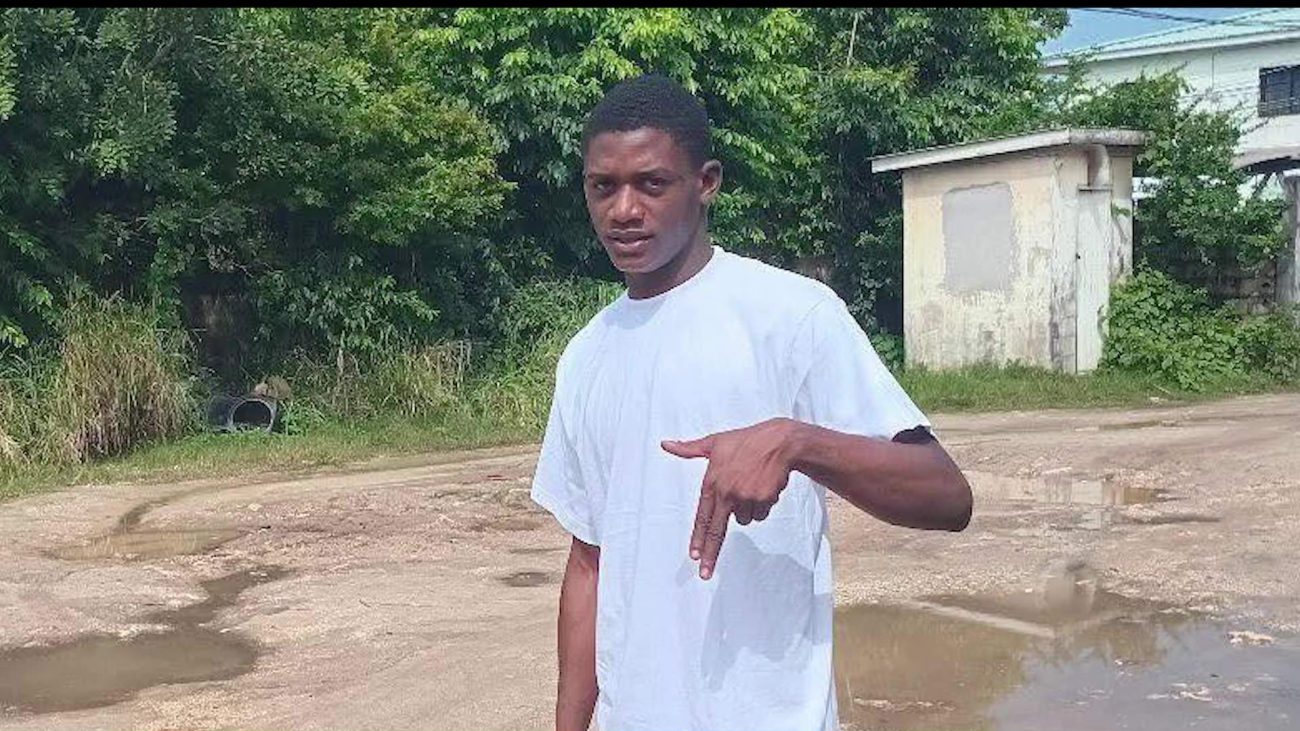 Man Shot in His Own Home in Belize City