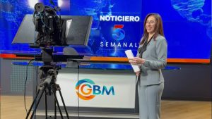 Noticiero 5 Semanal Celebrates One Year Anniversary   
