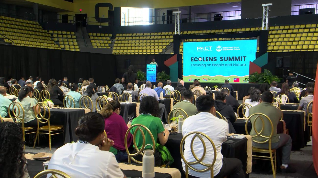 Conservation Leaders Unite at ECOLNES Summit 2026