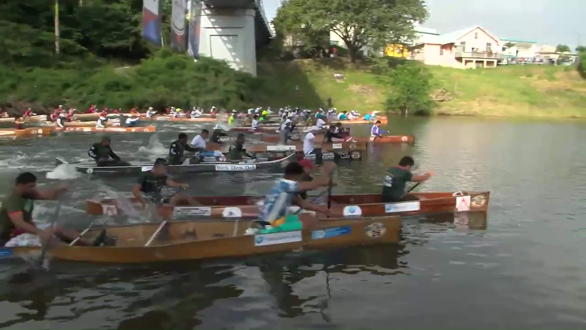 Rift Widens Inside Canoe Association Ahead of La Ruta Maya