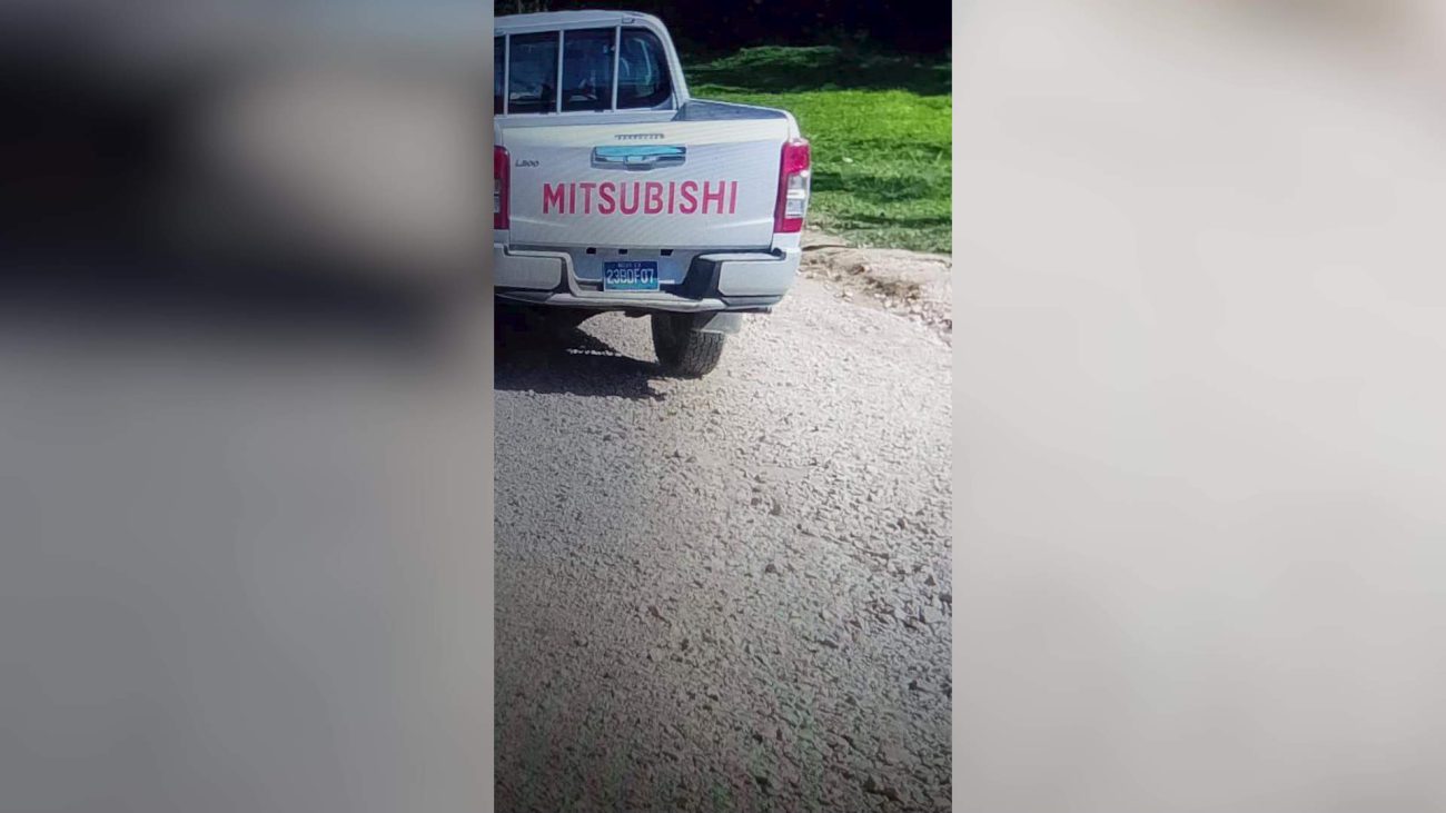 BDF Commander Dismisses Vehicle Misuse Claim